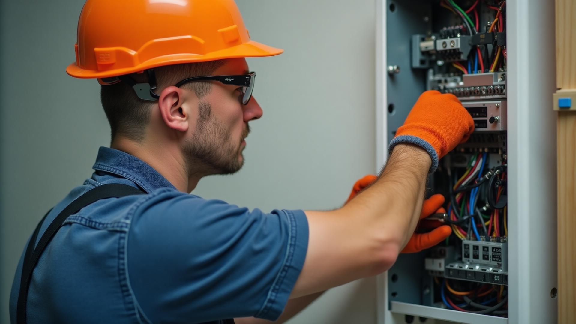 Electrician Salt Lake City